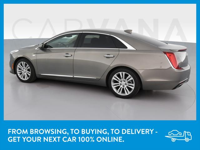 2019 Cadillac XTS Luxury