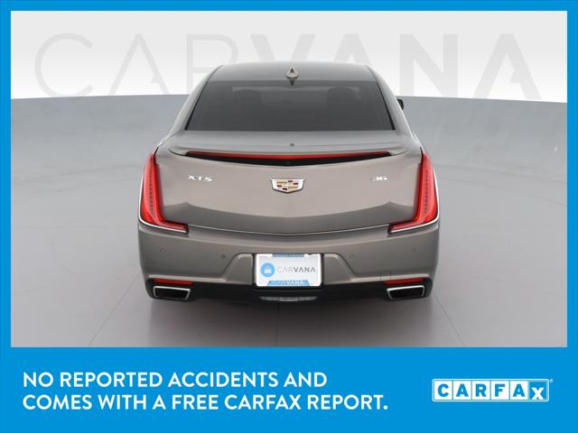 2019 Cadillac XTS Luxury