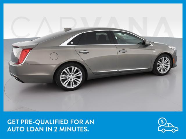 2019 Cadillac XTS Luxury
