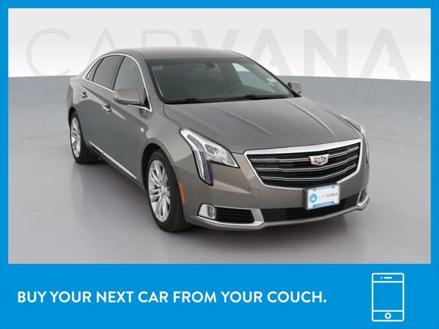 2019 Cadillac XTS Luxury