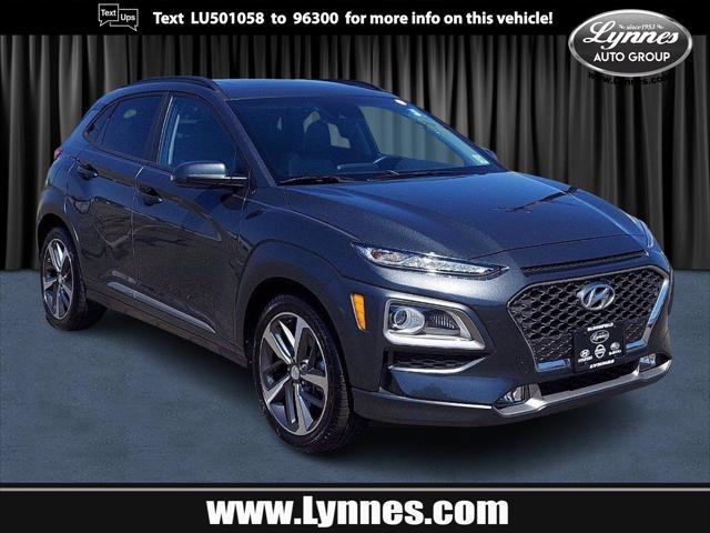 2020 Hyundai Kona Limited for sale in BLOOMFIELD, NJ
