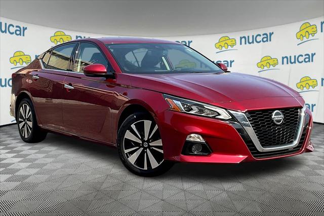 2019 Nissan Altima