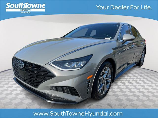 2021 Hyundai Sonata