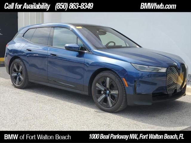 New and Used BMW SUVs for sale in Florida (FL) | GetAuto.com