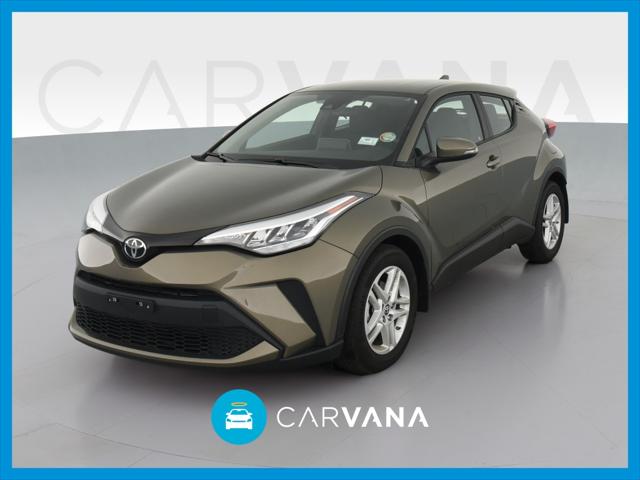 2021 Toyota C-HR LE Sport Utility 4D for sale near , 