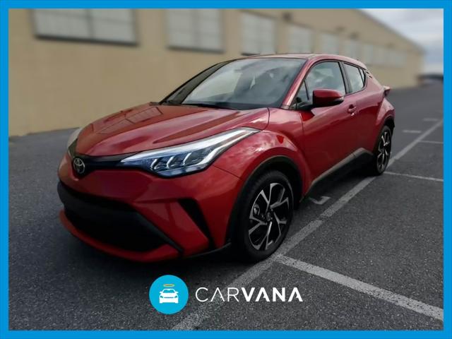 2021 Toyota C-HR XLE for sale near , 