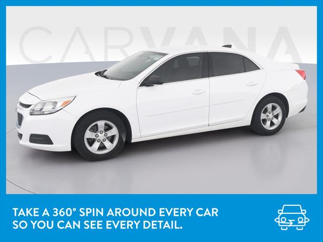 2015 Chevrolet Malibu LS