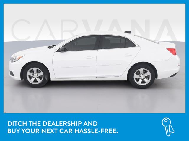 2015 Chevrolet Malibu LS