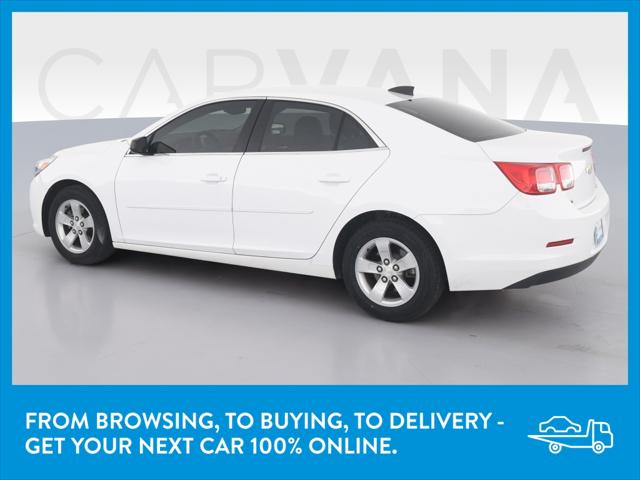 2015 Chevrolet Malibu LS