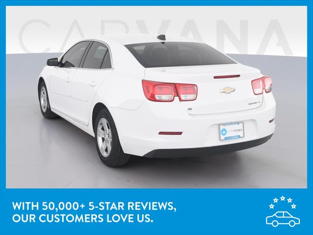 2015 Chevrolet Malibu LS