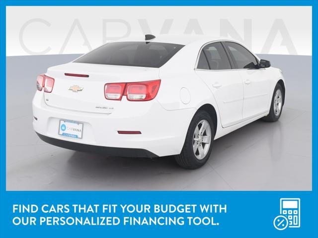 2015 Chevrolet Malibu LS