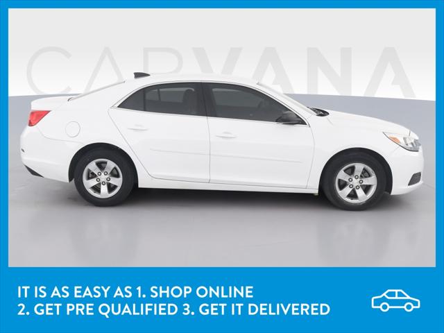 2015 Chevrolet Malibu LS