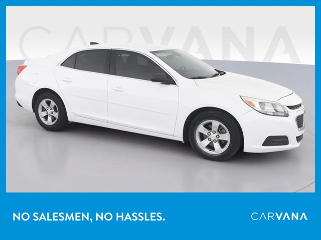 2015 Chevrolet Malibu LS