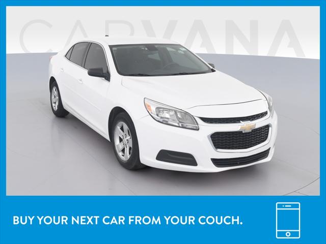 2015 Chevrolet Malibu LS