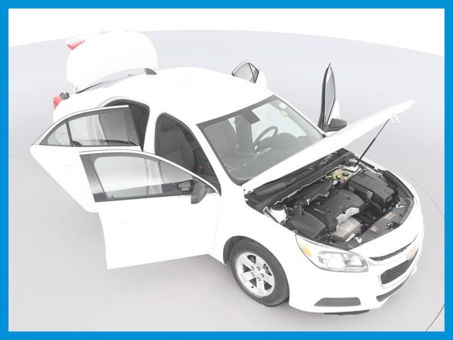 2015 Chevrolet Malibu LS