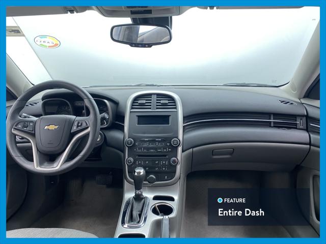2015 Chevrolet Malibu LS