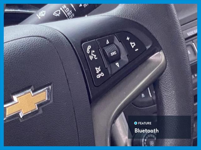 2015 Chevrolet Malibu LS