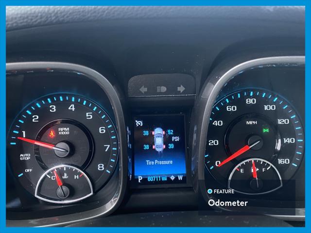 2015 Chevrolet Malibu LS