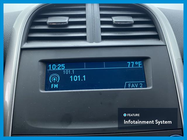 2015 Chevrolet Malibu LS