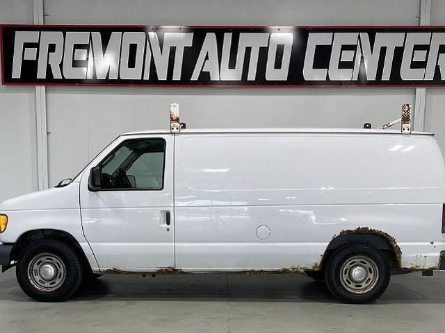 ford econoline diesel for sale