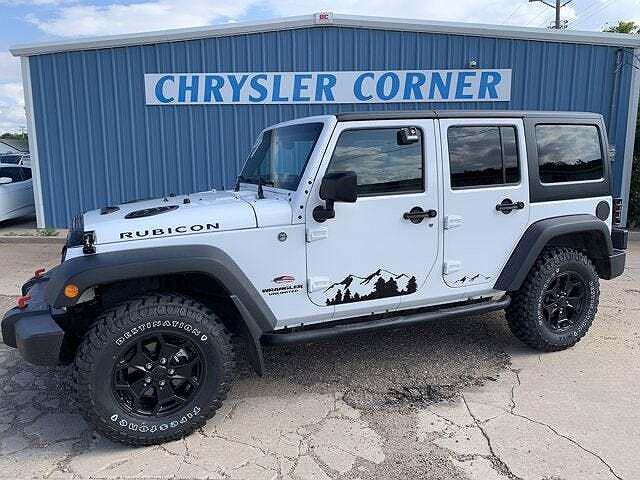 New & Used Jeep Wrangler Unlimited for Sale Near Liberal, KS | Discover Cars  for Sale