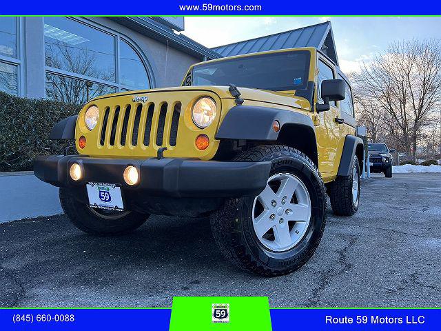 New & Used Jeep Wrangler for Sale Near Bronx, NY | Discover Cars for Sale