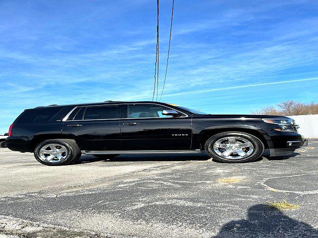 2015 Chevrolet Tahoe LTZ for sale in Lowell, IN