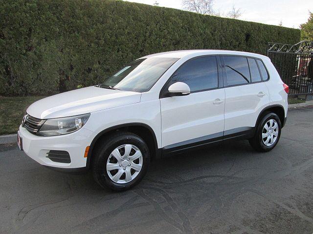 2013 Volkswagen Tiguan Ratings, Pricing, Reviews and Awards | J.D. Power