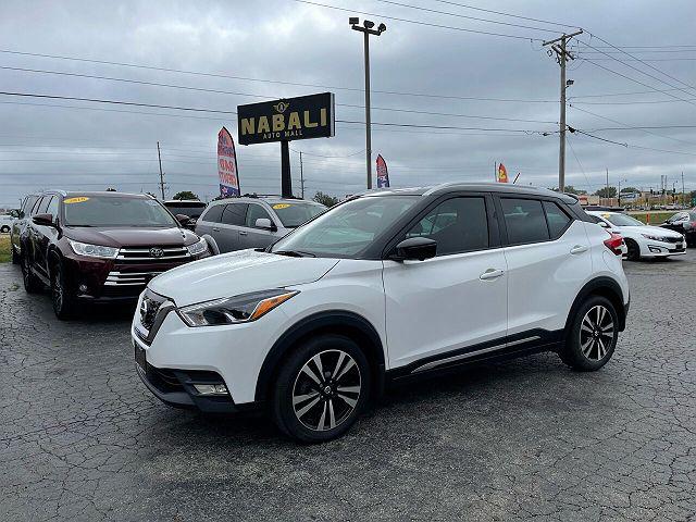 2018 Nissan Kicks SR for sale in Machesney Park, IL