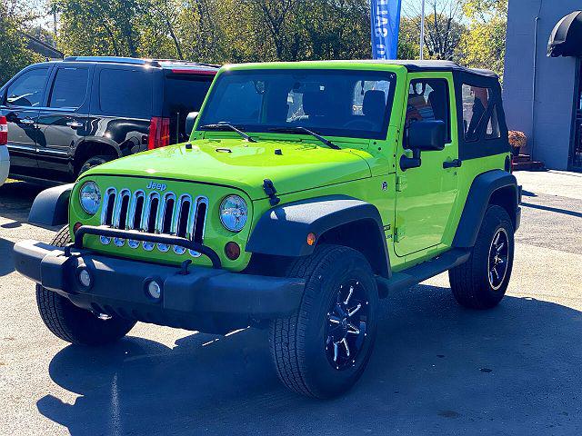 New & Used Jeep Wrangler for Sale Near Clarksville, TN | Discover Cars for  Sale