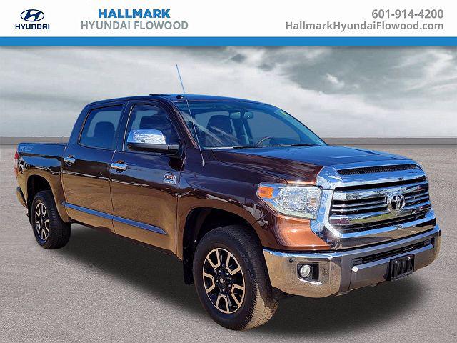 Toyota Tundra 1794 Edition for Sale near Me | Discover Cars for Sale