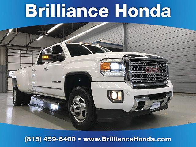2016 GMC Sierra 3500HD Denali for sale in Crystal Lake, IL