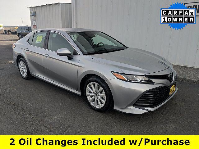 2019 Toyota Camry Ratings, Pricing, Reviews and Awards | J.D. Power