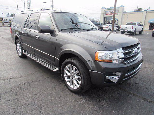 2017 Ford Expedition EL Limited for sale in Albertville, AL