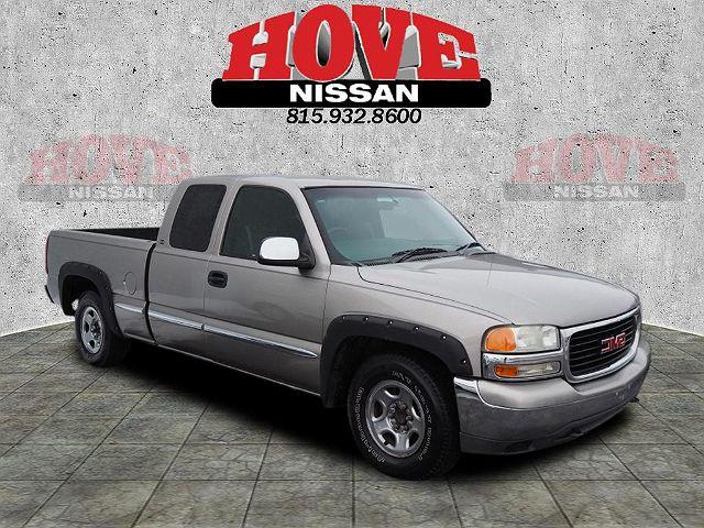 2000 GMC Sierra 1500 SLE for sale in Bourbonnais, IL