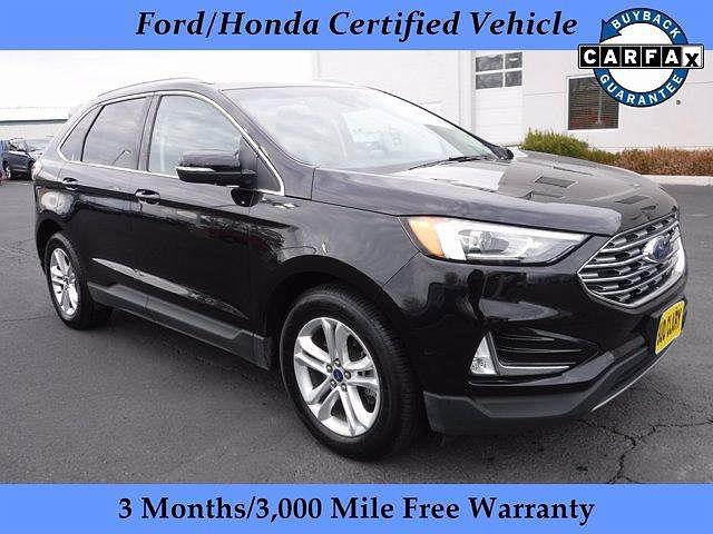 2020 Ford Edge Ratings, Pricing, Reviews and Awards | J.D. Power