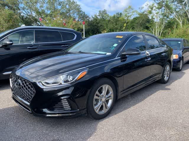 2019 Hyundai Sonata