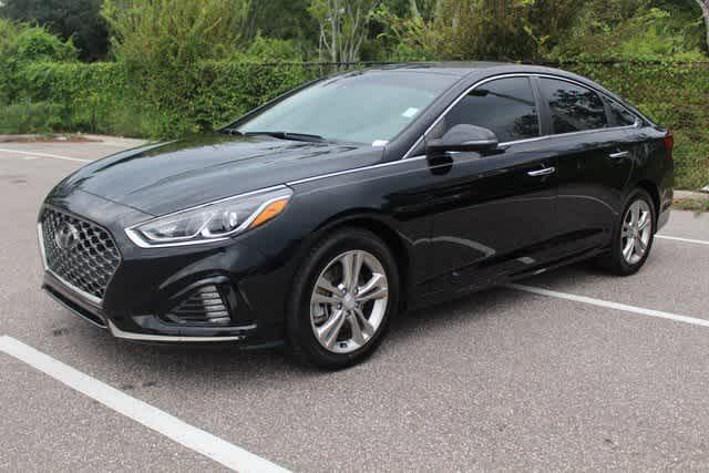 2019 Hyundai Sonata