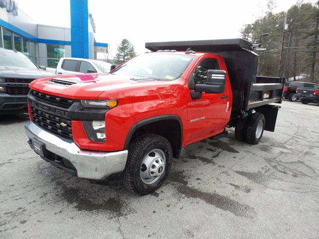 2022 Chevrolet Silverado 3500HD Work Truck for sale in Montpelier, VT