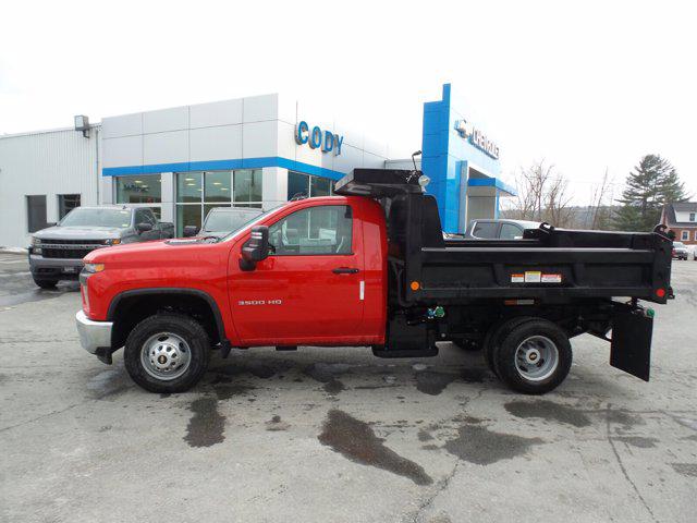 2022 Chevrolet Silverado 3500HD Work Truck