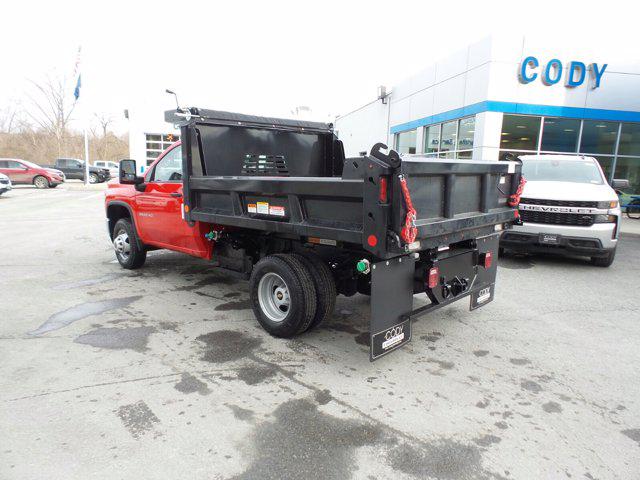 2022 Chevrolet Silverado 3500HD Work Truck