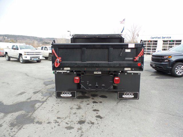 2022 Chevrolet Silverado 3500HD Work Truck