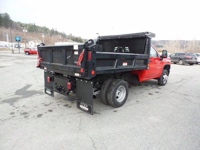 2022 Chevrolet Silverado 3500HD Work Truck