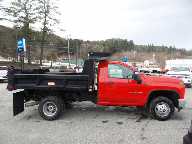 2022 Chevrolet Silverado 3500HD Work Truck