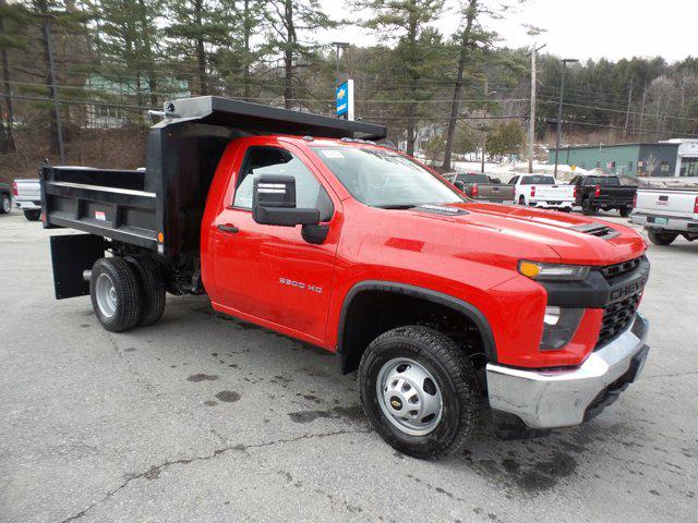 2022 Chevrolet Silverado 3500HD Work Truck
