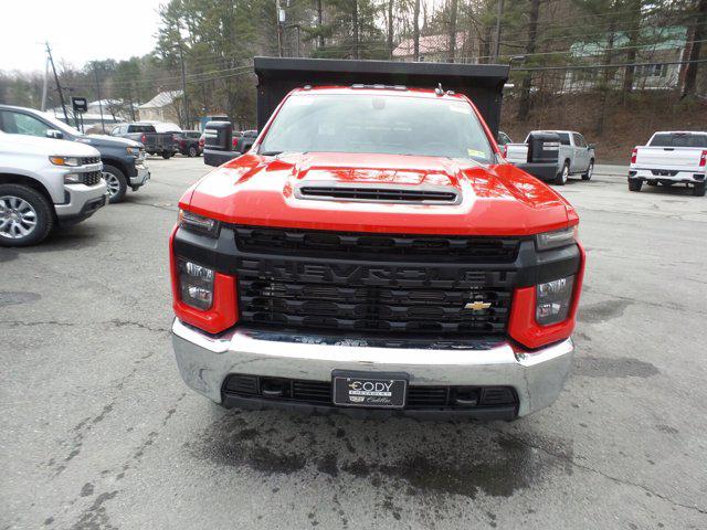 2022 Chevrolet Silverado 3500HD Work Truck