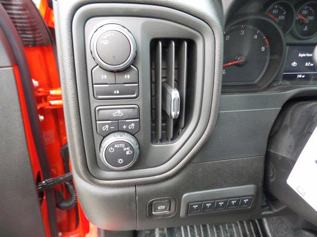 2022 Chevrolet Silverado 3500HD Work Truck
