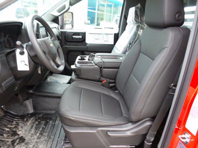 2022 Chevrolet Silverado 3500HD Work Truck