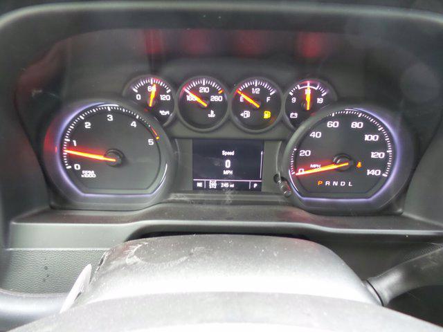 2022 Chevrolet Silverado 3500HD Work Truck