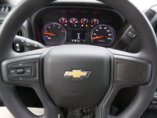 2022 Chevrolet Silverado 3500HD Work Truck